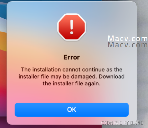关于MAC下载animate无法打开的信息